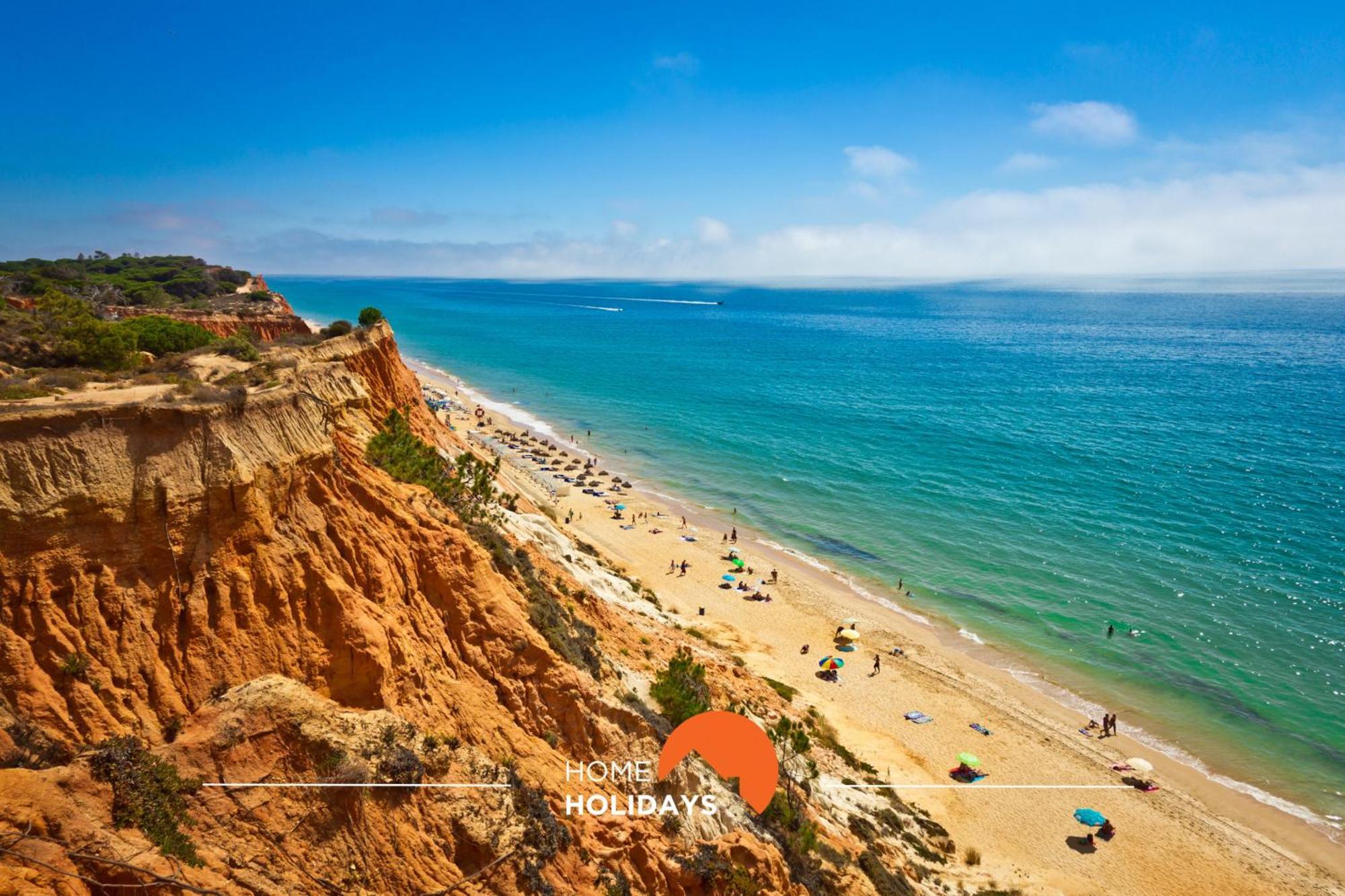 #045 Costa Family By Home Holidays Albufeira Eksteriør bilde