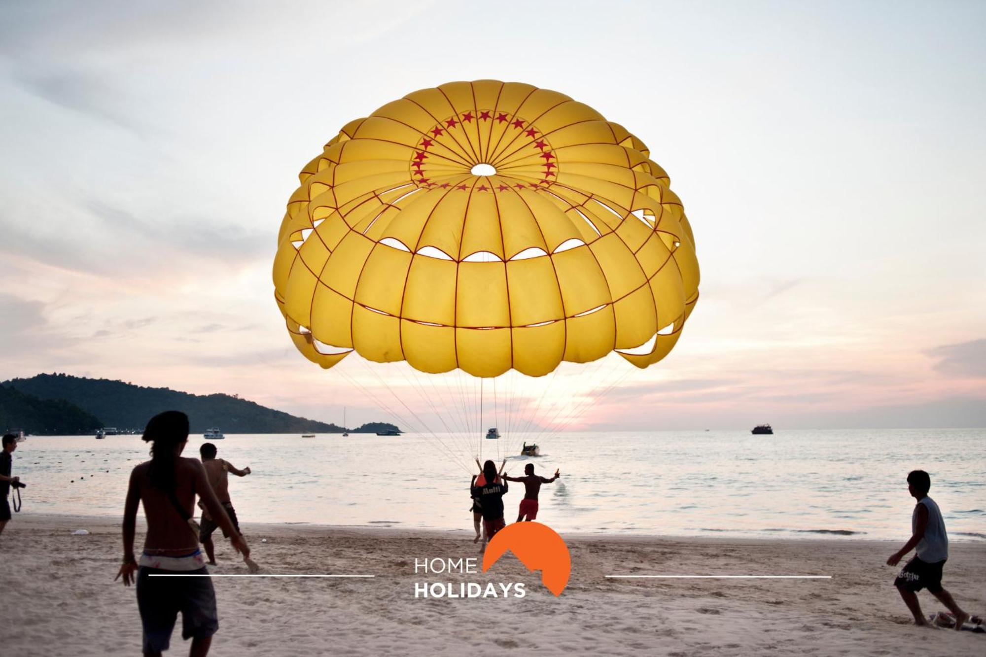 #045 Costa Family By Home Holidays Albufeira Eksteriør bilde
