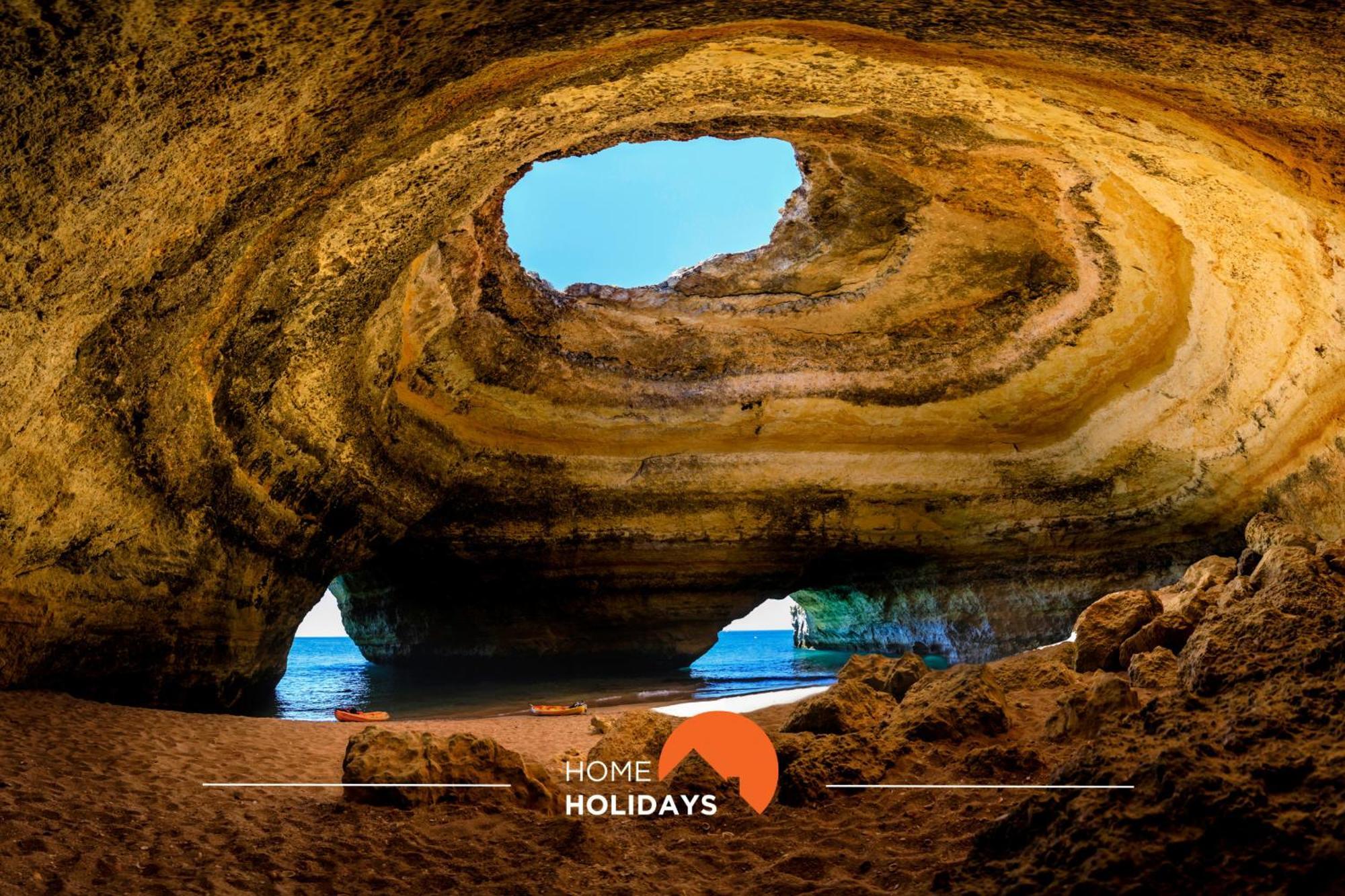 #045 Costa Family By Home Holidays Albufeira Eksteriør bilde